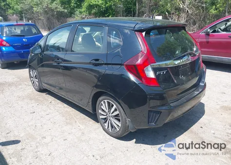 2016 Honda Fit Ex from USA, damaged, VIN JHMGK5H7XGX016293